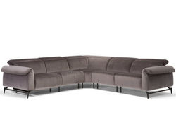 Leggiadro C143 Stationary Sectional (+40 fabrics)