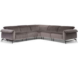 Leggiadro C143 Stationary Sectional (+40 fabrics)