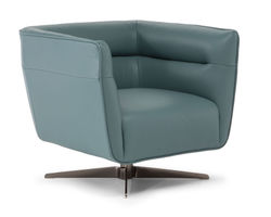 Spiritosa C117 Swivel Chair (+50 leathers)