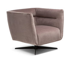 Spiritosa C117 Swivel Chair (+45 fabrics)