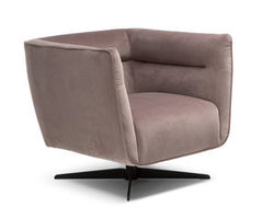 Spiritosa C117 Swivel Chair (+40 fabrics)