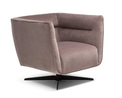Spiritosa C117 Swivel Chair (+40 fabrics)