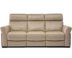 Gioviale C114 Power Headrest Power Reclining Sofa (Top grain leathers)