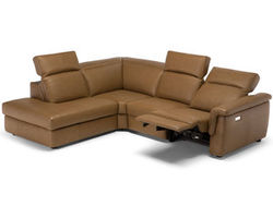 Curioso C107 Power Reclining Sectional (+50 leathers)