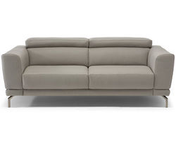 Tranquillita C106 Leather Power Reclining Sofa