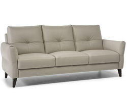 Leale C094 Sofa (83&quot;) +50 leathers