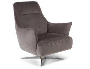 Calma C056 Swivel Chair (Made to order Fabrics)