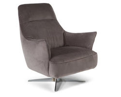 Calma C056 Swivel Chair (Made to order Fabrics)