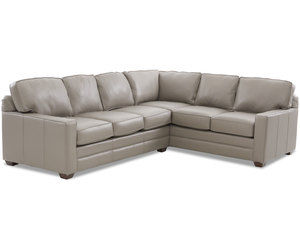 Selection Leather Sectional (Made to order leathers)