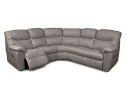 Regent 41094 Reclining Sectional (Made to order fabric and leathers)