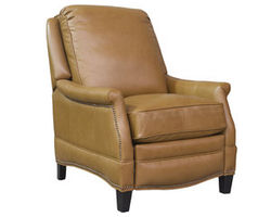 Ashebrooke Leather Recliner (Ponytail) In stock