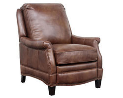 Ashebrooke Leather Recliner (Tawny) In stock
