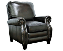 Briarwood Leather Recliner (Coffee) In stock