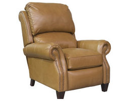 Churchill Leather Recliner (Ponytail) In stock