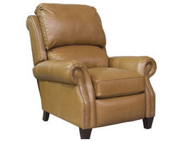 Churchill Leather Recliner in Ponytail