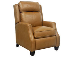 Nixon Leather Recliner in Ponytail