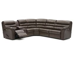 Durant 41098 Reclining Sectional (Made to order fabrics and leathers)