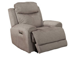 Bowie Power Headrest Power Recliner in Doe