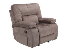 Chapman Glider Recliner Kona (In stock - Fast shipping