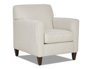 Getty Accent Chair (Made to order fabrics)