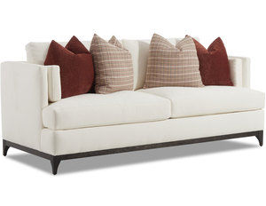 Briley Stationary Sofa with Down Cushions (Made to order fabrics)