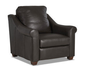 Whitfield Leather Hybrid Power Headrest Power Recliner (Made to order leathers)