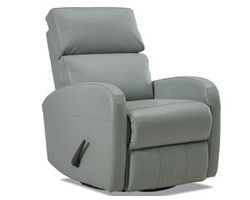 Adios Leather Tall Back Reclining Chair (Made to order leathers)