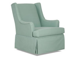 Birdie Occasional Chair or Swivel Glider