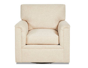 Maurice Occasional Chair or Swivel Chair (Made to order fabrics)
