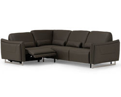 Giorgio 44403 Power Reclining Sectional (Made to order fabrics and leathers)