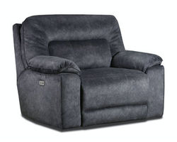 Top Gun Oversized Reclining Chair and a Half (Made to order fabrics and leathers)