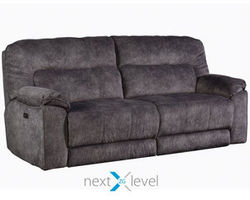 Top Gun Next Level Zero Gravity Power Headrest Power Reclining Sofa