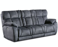 Wild Card 92&quot; Double Reclining Sofa (Colors Available)