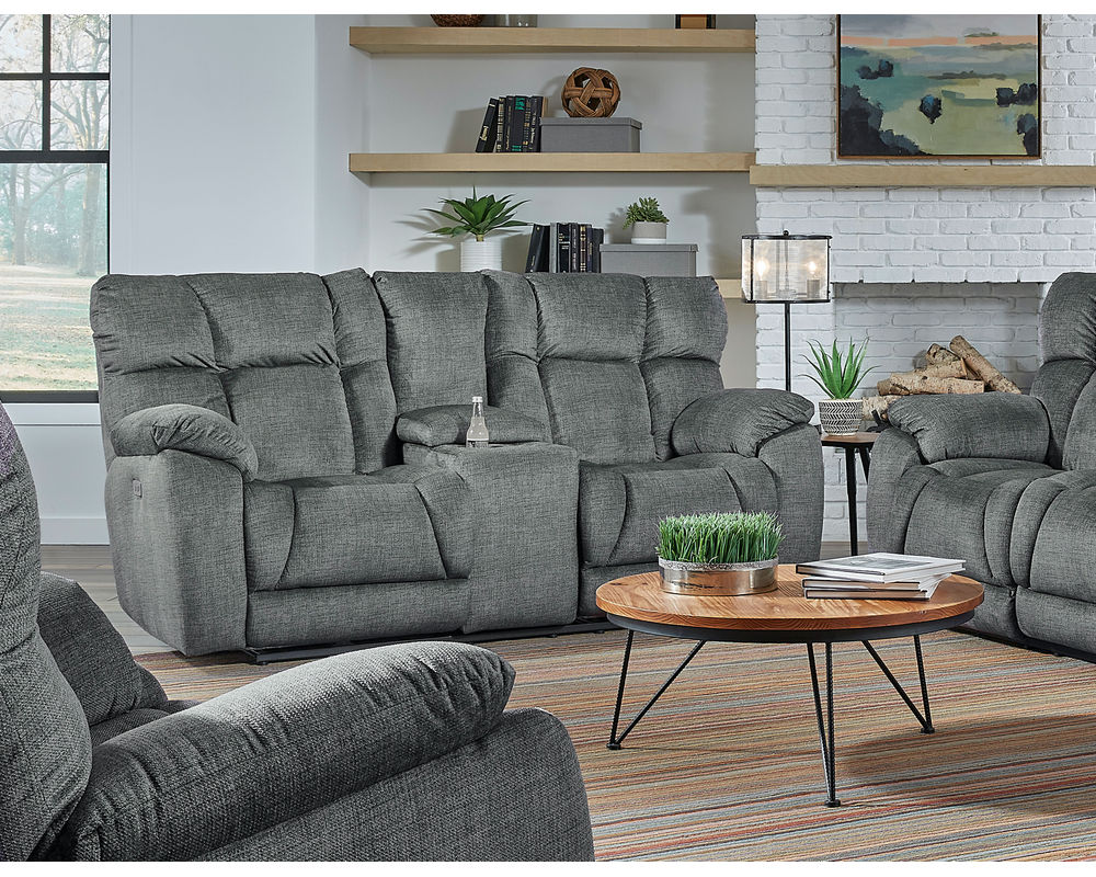 Wild Card Zero Gravity Power Reclining Sofa (+150 fabrics and