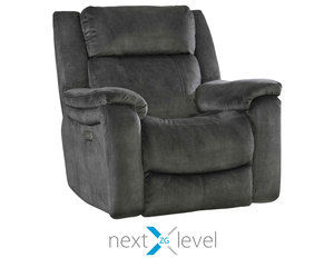 Colton Next Level Zero Gravity Power Headrest Wallhugger Power Recliner (Made to order fabrics and leathers)