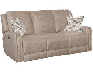 Wonderwall Double Reclining Sofa (Made to order fabrics and leathers)