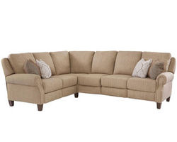 Key Largo Power Reclining Sectional (Made to order fabrics and leathers)