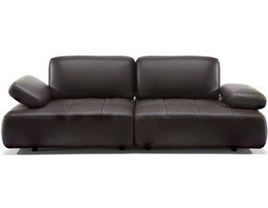 Tripudio C212 Leather Sofa Sectional (Made to order leathers)