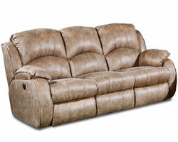 Cagney 89&quot; Power Headrest Power Reclining Sofa (Colors Available)