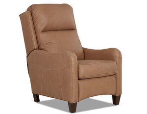 Breeze Leather High Leg Recliner (Made to order leathers)