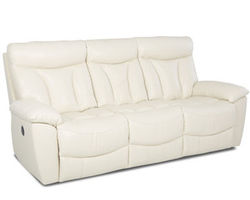 Deluxe Leather Dual Reclining Sofa (88&quot;) Colors available