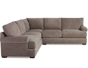 Gaylord Stationary Sectional (Made to order fabrics)