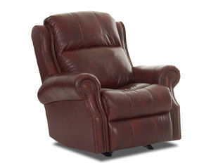 Vivio Leather Recliner (Made to order leathers)