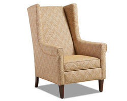 Marli Wing Back Accent Chair