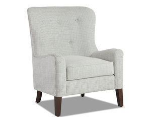 Annabel Occasional Chair with Down Cushions (Made to order fabrics)