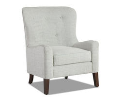Annabel Occasional Chair with Down Cushions