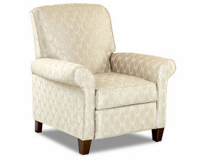 Troupe High Leg Recliner (Made to order fabrics)