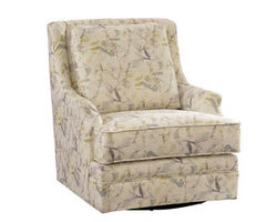 Willow Swivel Glider Chair (Energex Seat Cushion) Made to order