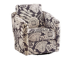 Daisy Swivel Glider Chair (Energex Seat Cushion) 