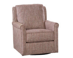 Sophie Swivel Glider Chair (Energex Seat Cushion) Made to order